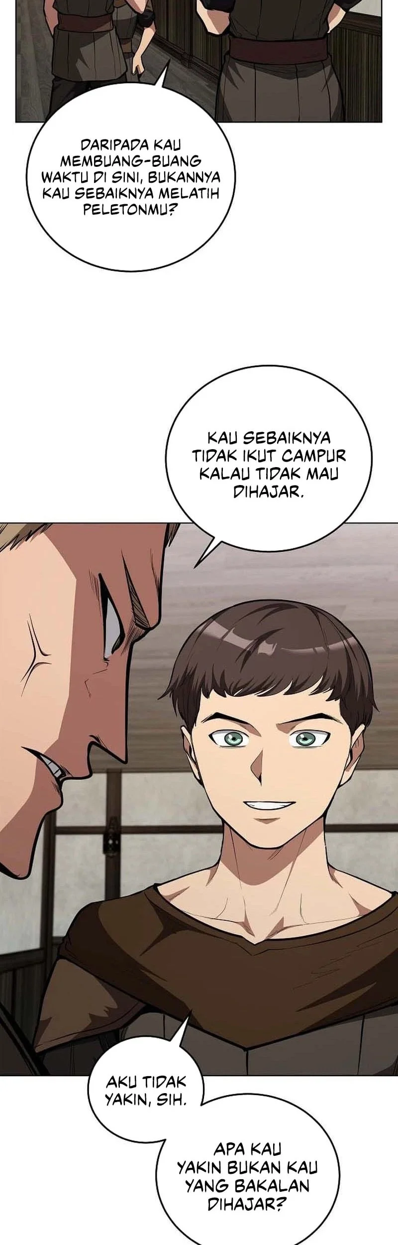The Immortal Genius Spearman Bab 7 halaman 47