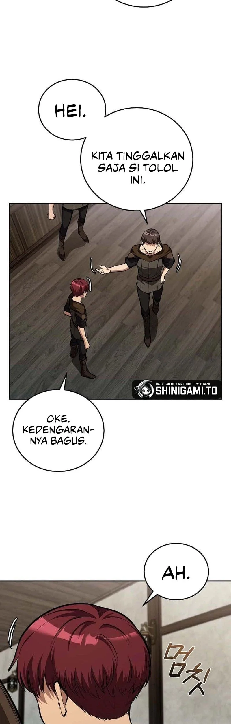 The Immortal Genius Spearman Bab 7 halaman 48