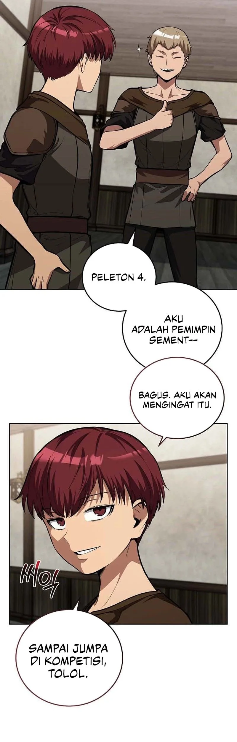 The Immortal Genius Spearman Bab 7 halaman 50