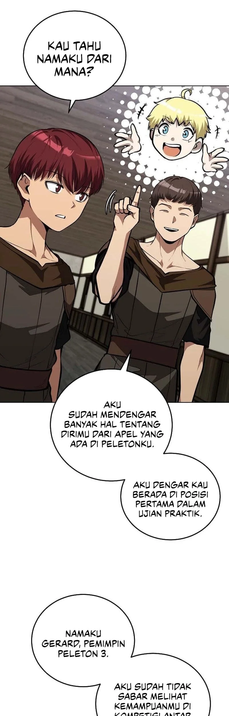 The Immortal Genius Spearman Bab 7 halaman 52