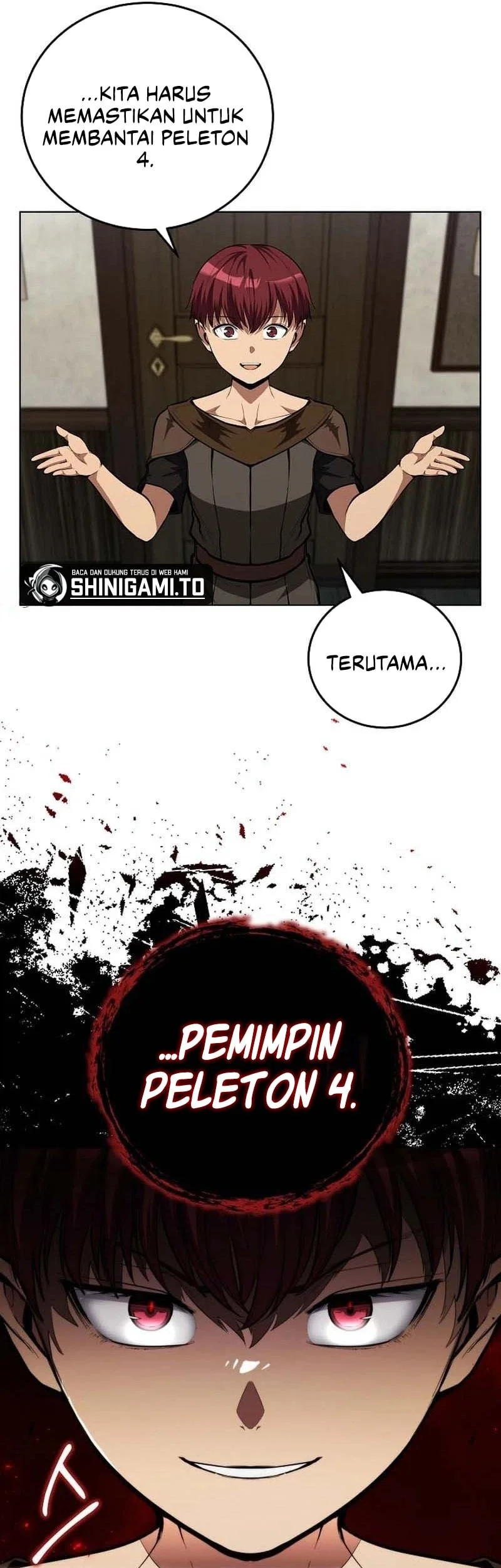 The Immortal Genius Spearman Bab 7 halaman 58