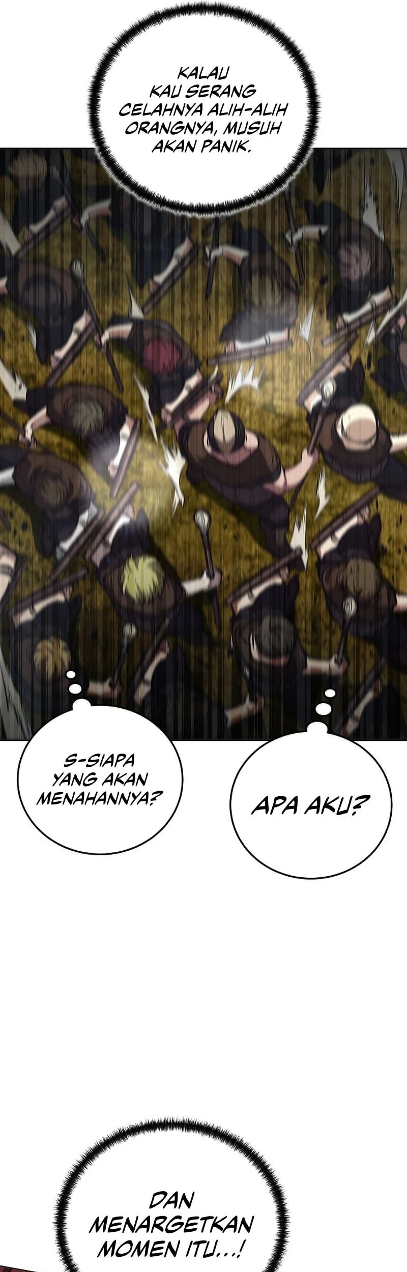 The Immortal Genius Spearman Bab 8 halaman 22