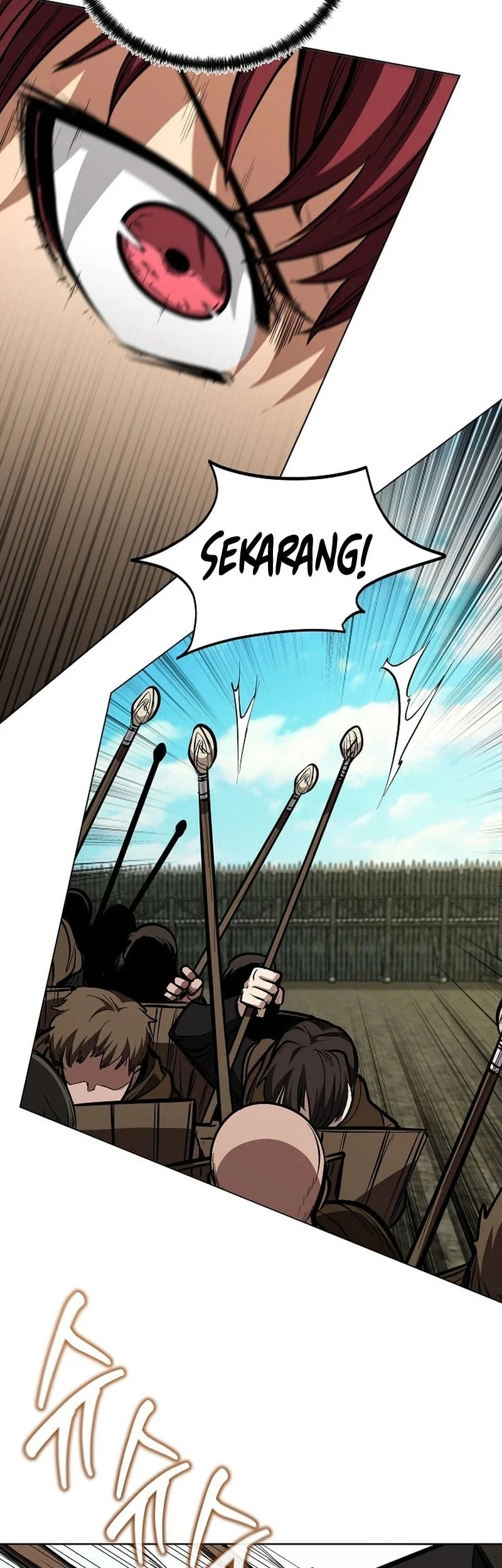 The Immortal Genius Spearman Bab 8 halaman 23