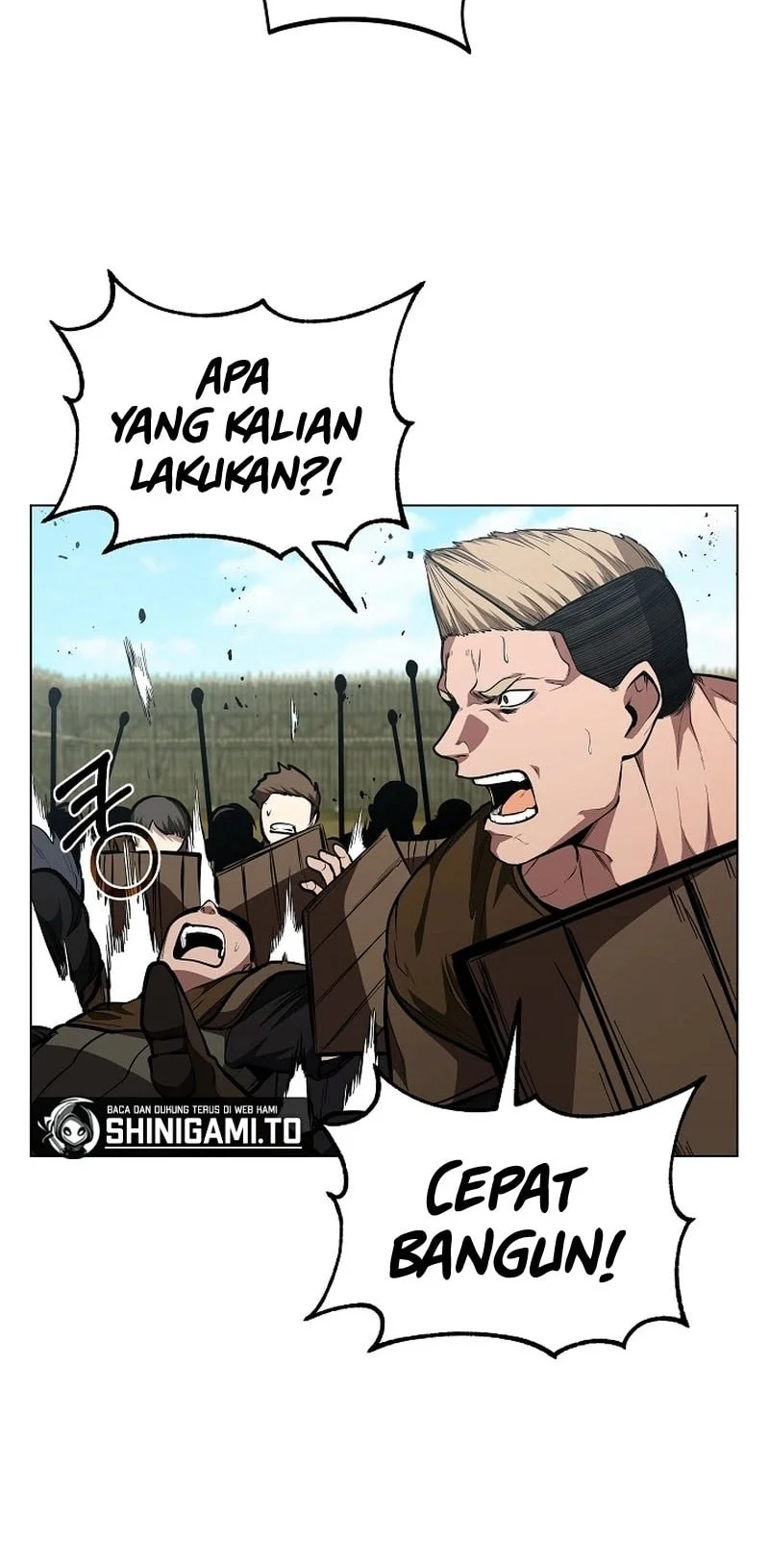 The Immortal Genius Spearman Bab 8 halaman 25