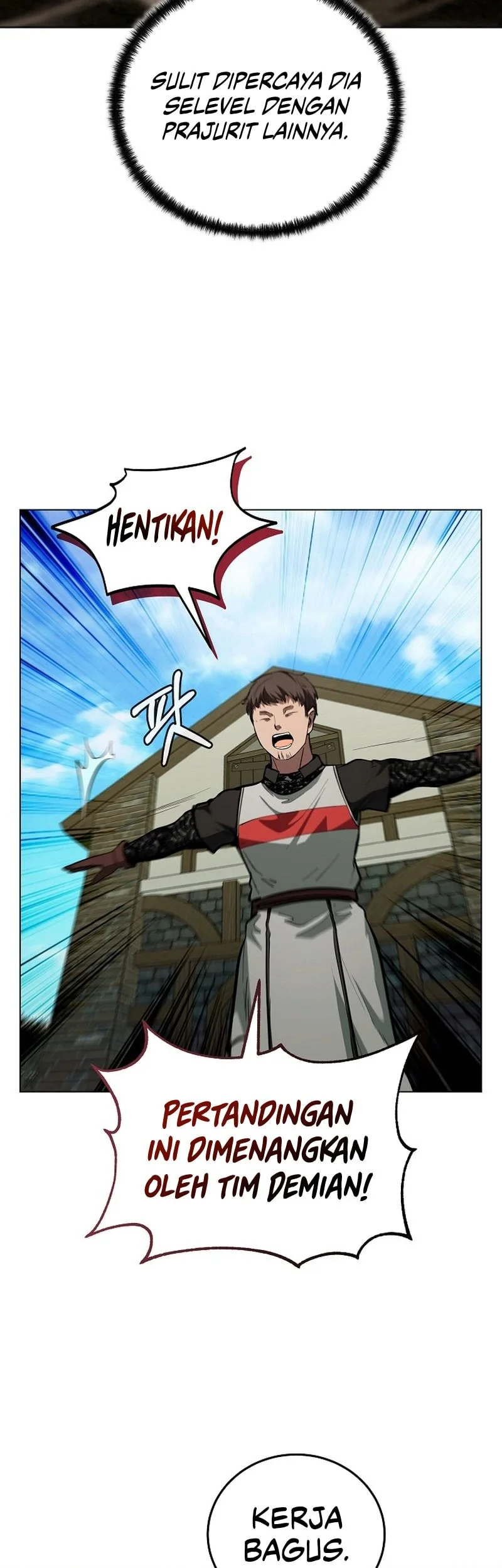 The Immortal Genius Spearman Bab 8 halaman 32