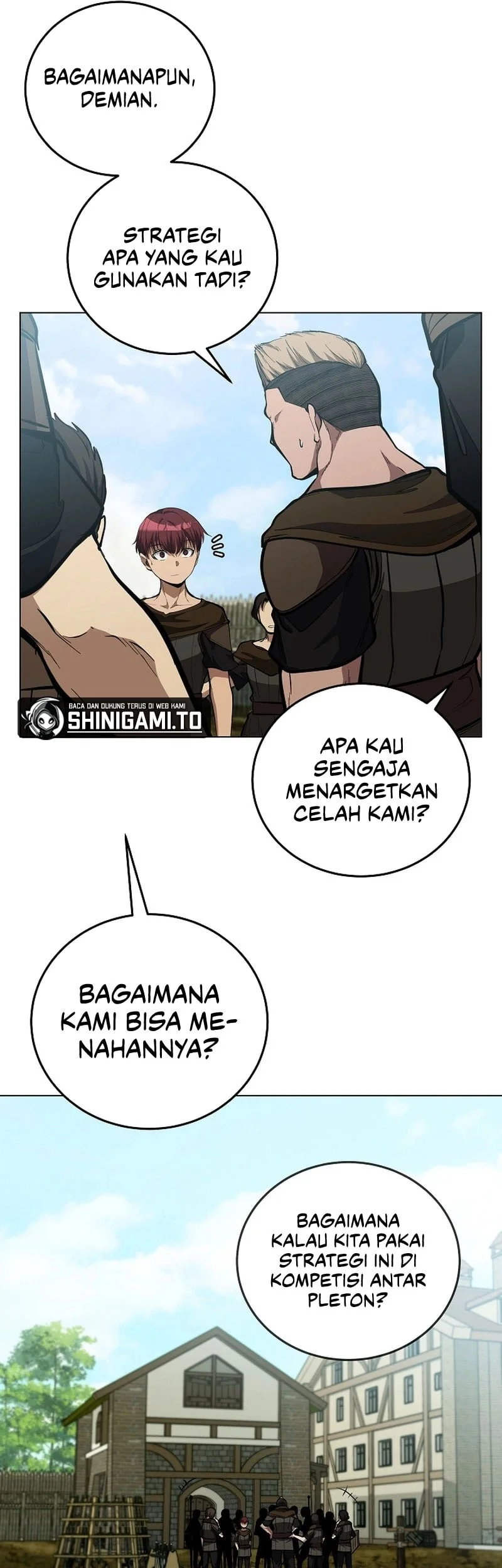 The Immortal Genius Spearman Bab 8 halaman 34