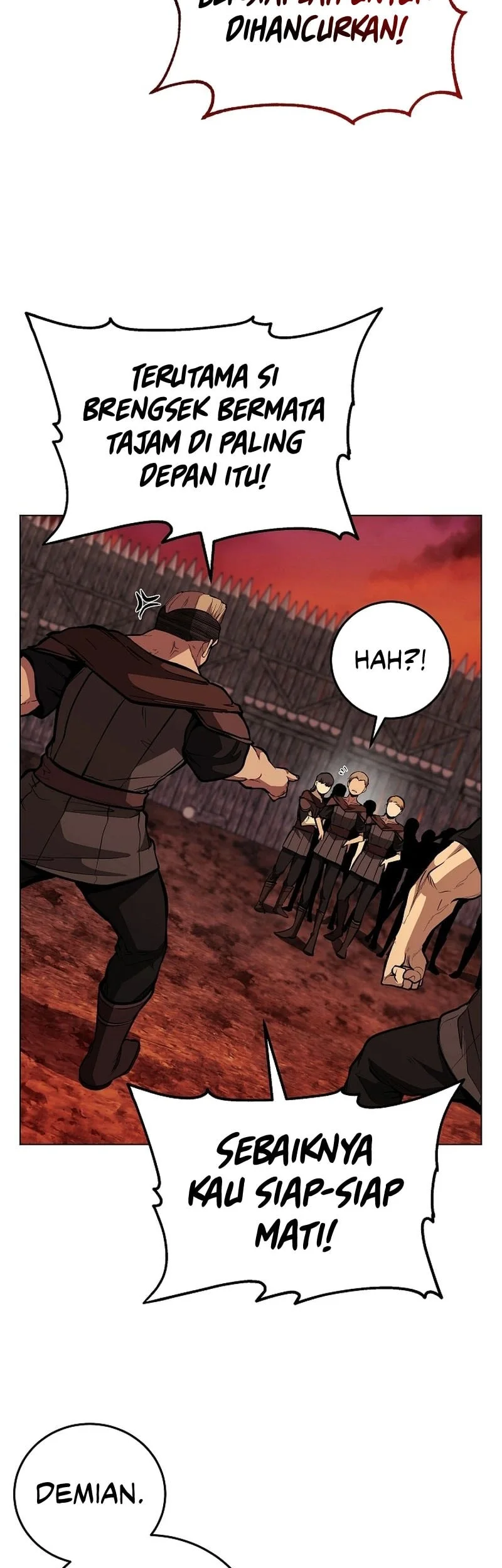 The Immortal Genius Spearman Bab 8 halaman 44