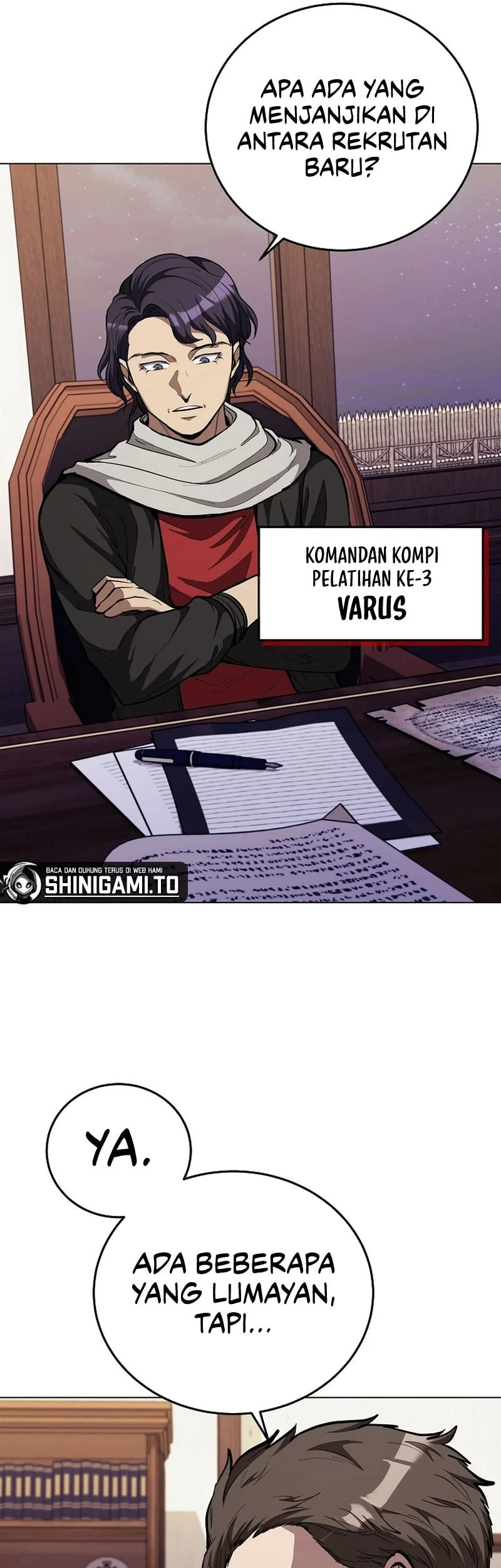 The Immortal Genius Spearman Bab 8 halaman 50