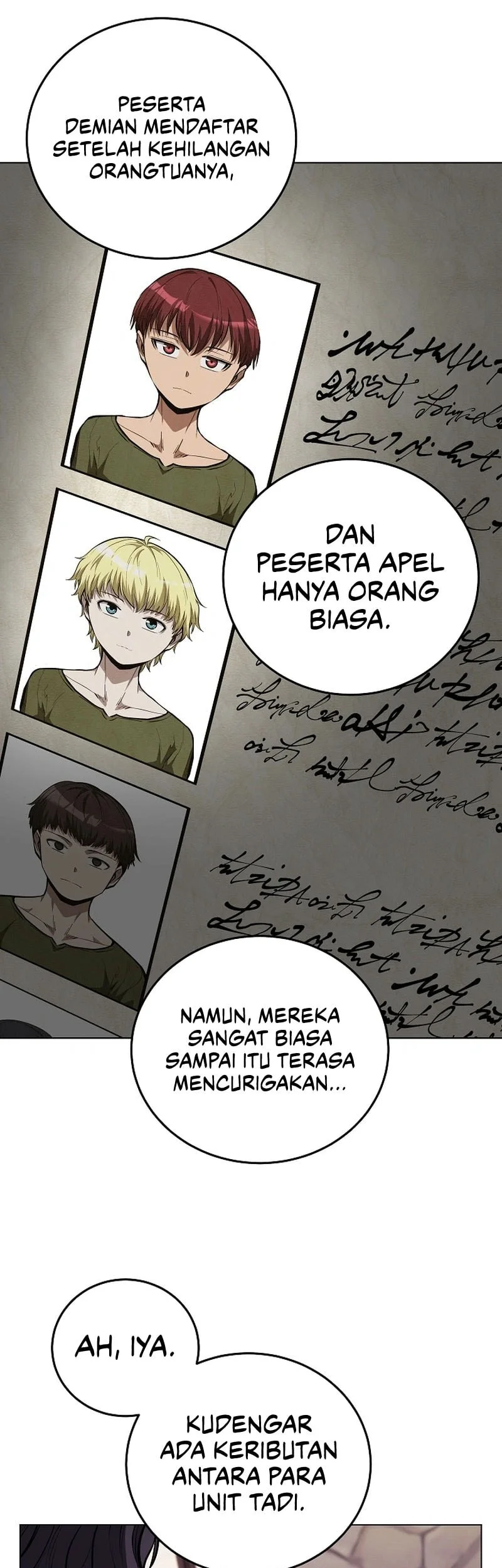 The Immortal Genius Spearman Bab 8 halaman 54