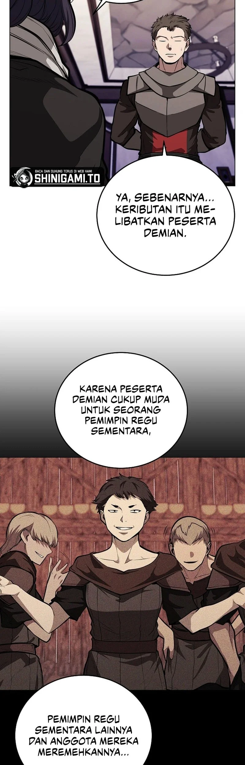 The Immortal Genius Spearman Bab 8 halaman 55