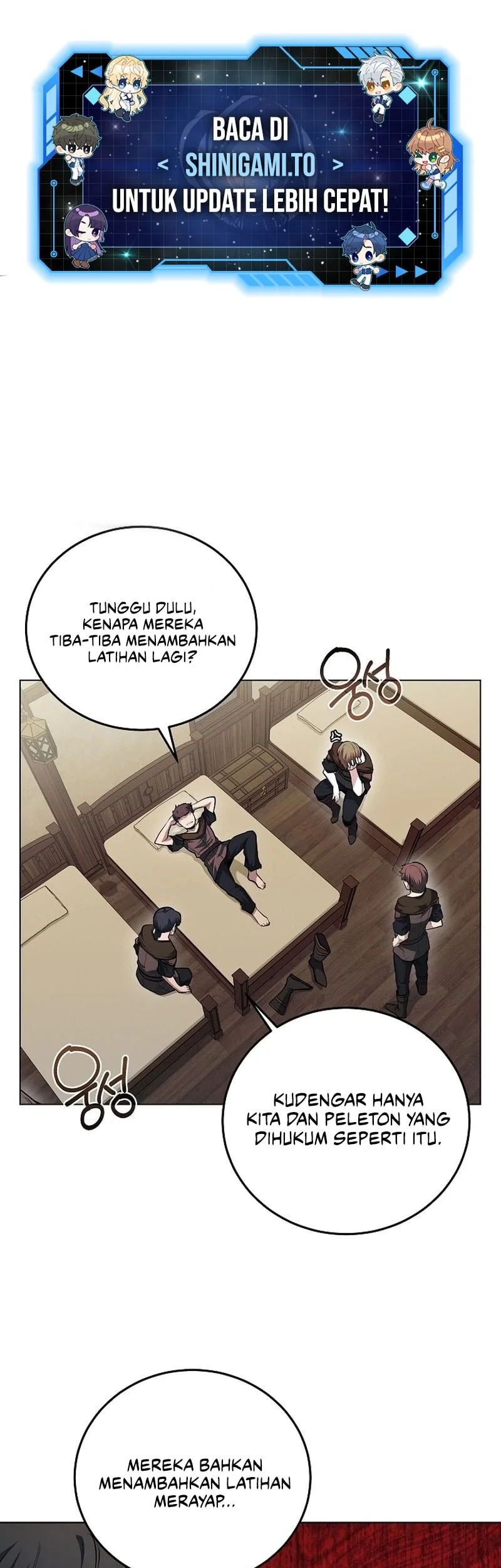 The Immortal Genius Spearman chapter 9 halaman 2