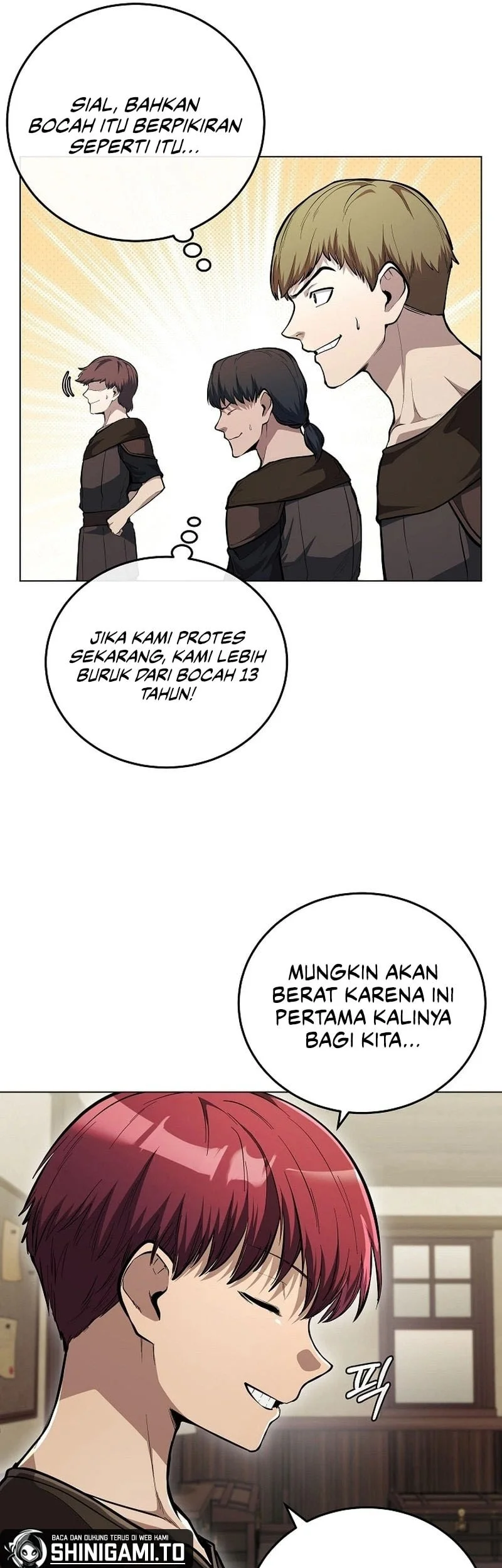 The Immortal Genius Spearman chapter 9 halaman 6