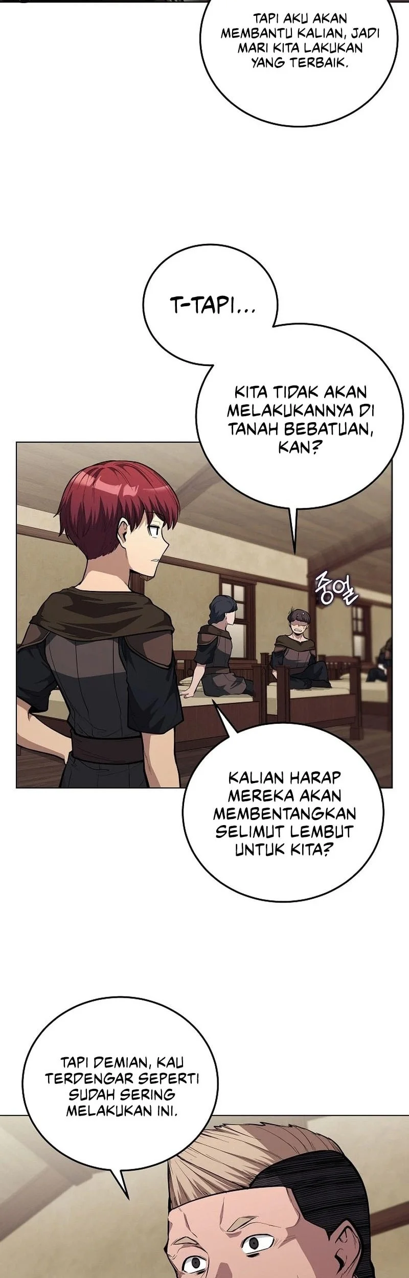 The Immortal Genius Spearman chapter 9 halaman 7