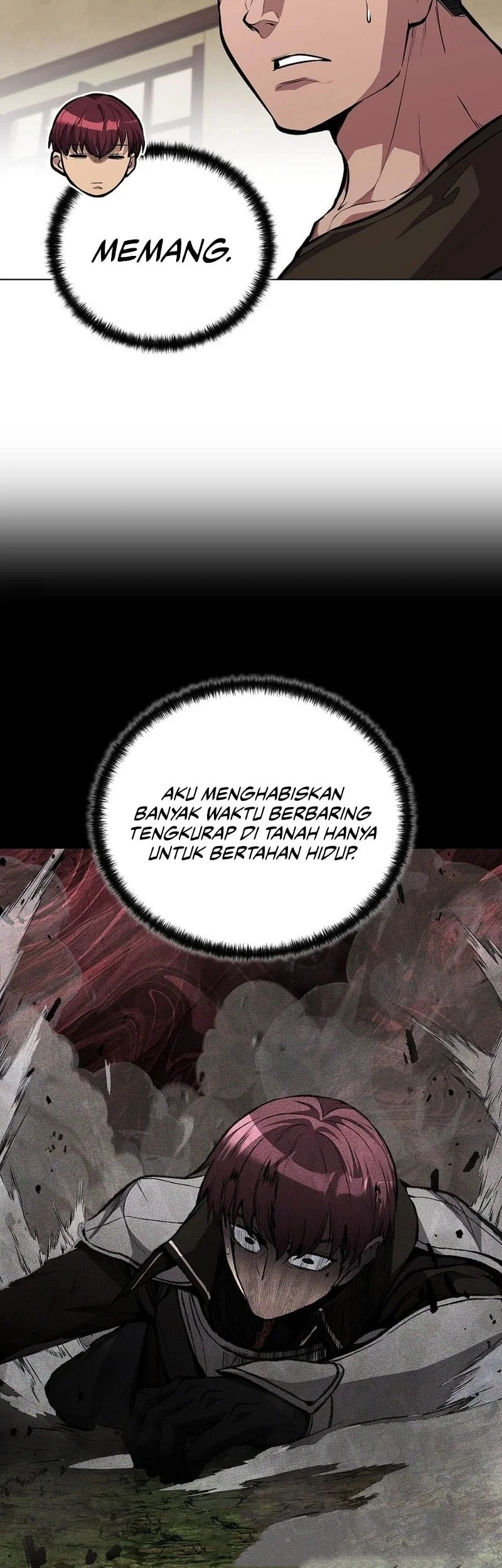 The Immortal Genius Spearman chapter 9 halaman 8