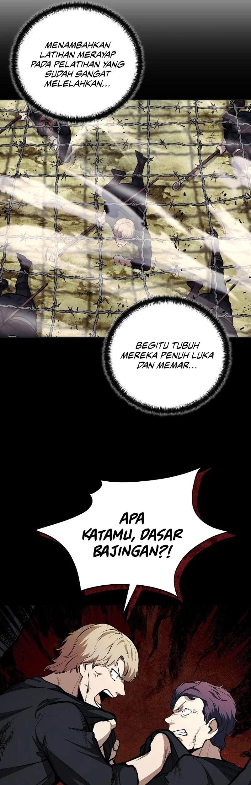 The Immortal Genius Spearman chapter 9 halaman 10