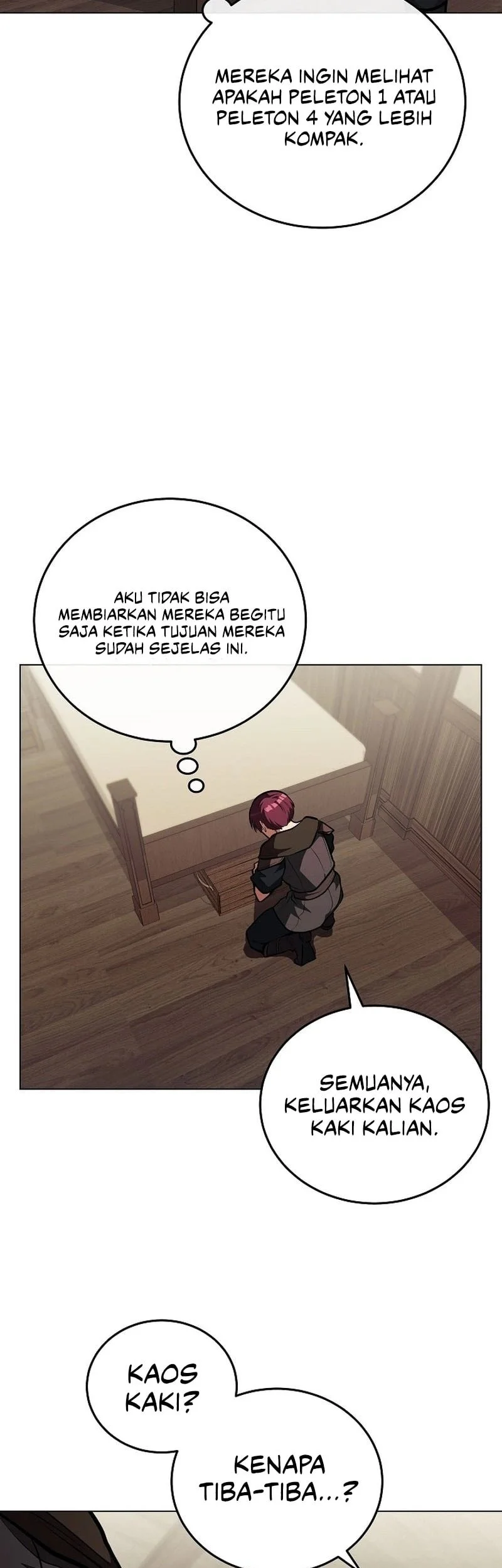 The Immortal Genius Spearman chapter 9 halaman 12