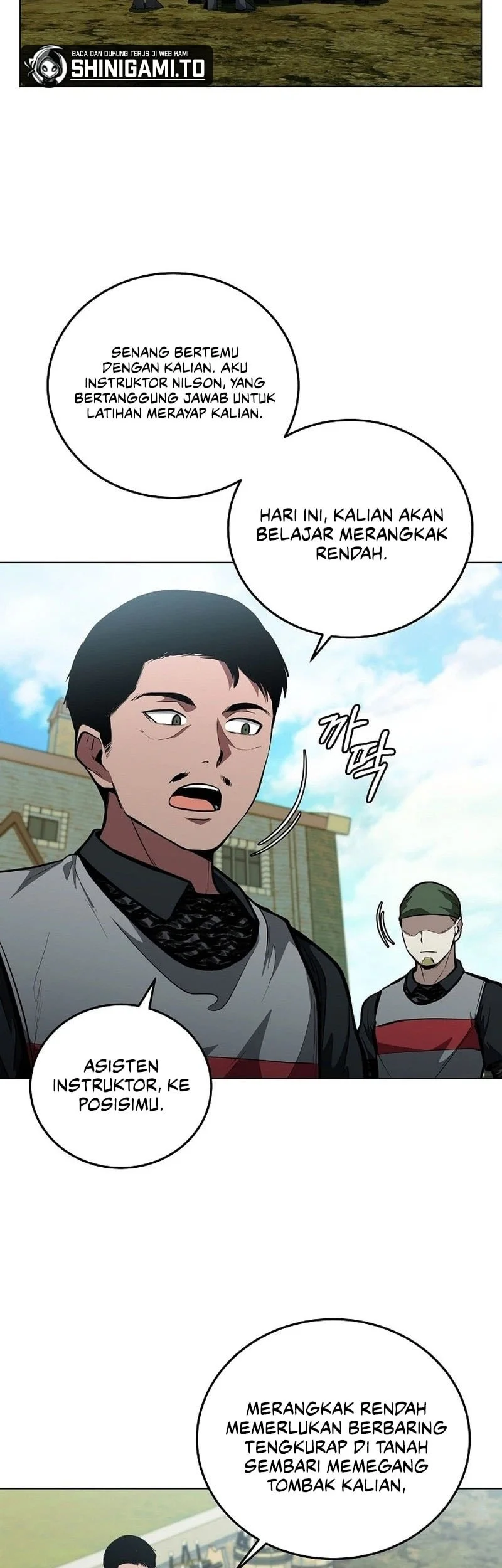 The Immortal Genius Spearman chapter 9 halaman 16