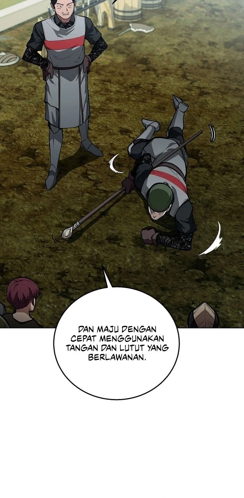The Immortal Genius Spearman chapter 9 halaman 17