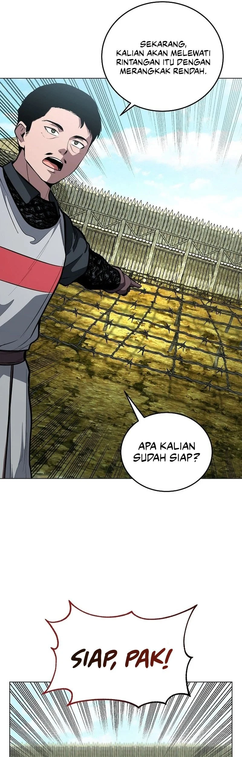 The Immortal Genius Spearman chapter 9 halaman 18
