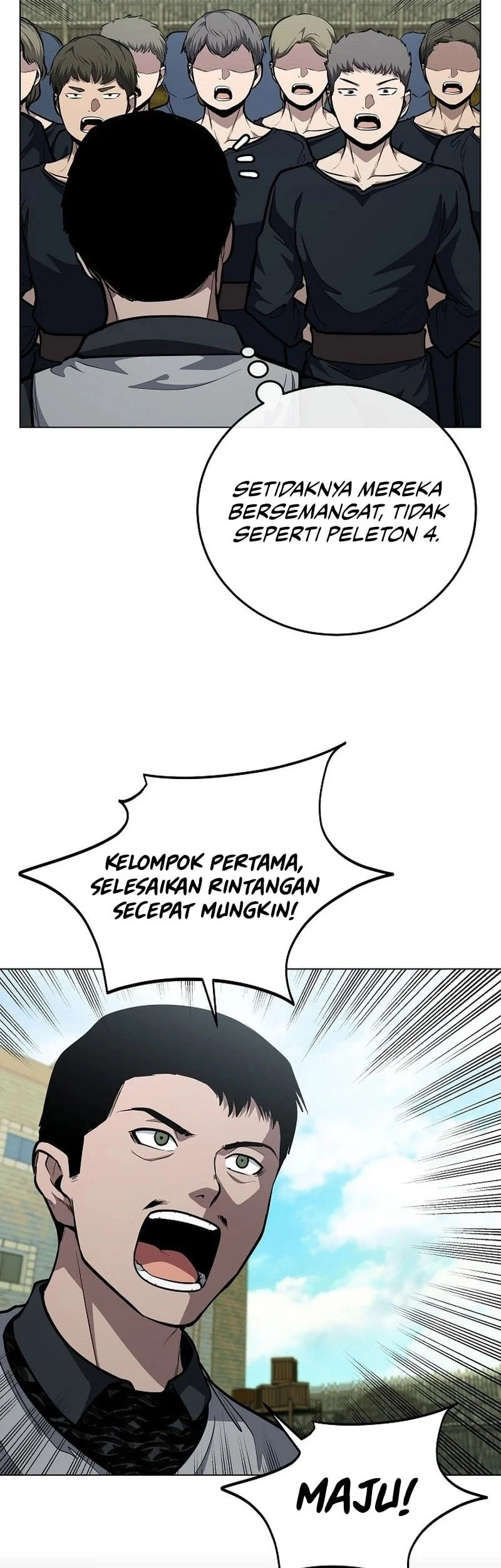 The Immortal Genius Spearman chapter 9 halaman 19