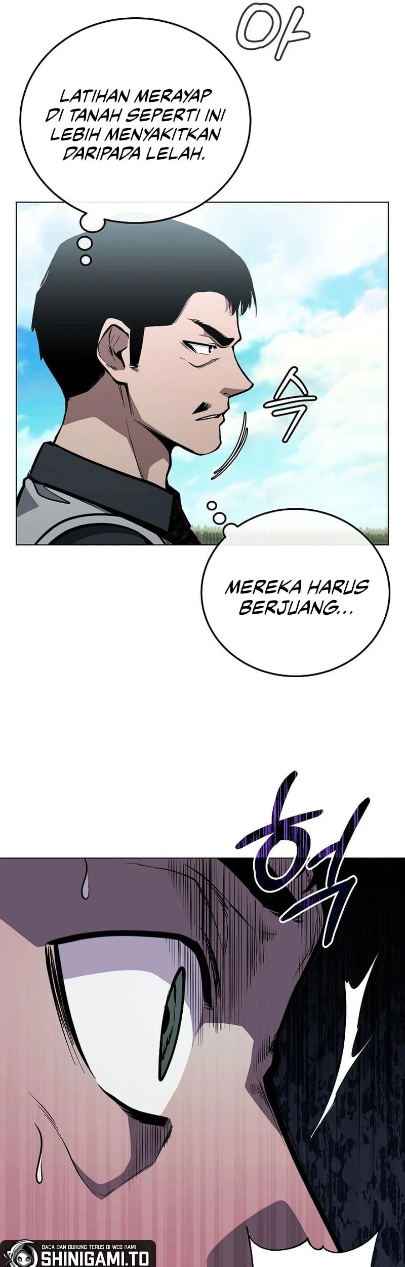 The Immortal Genius Spearman chapter 9 halaman 22