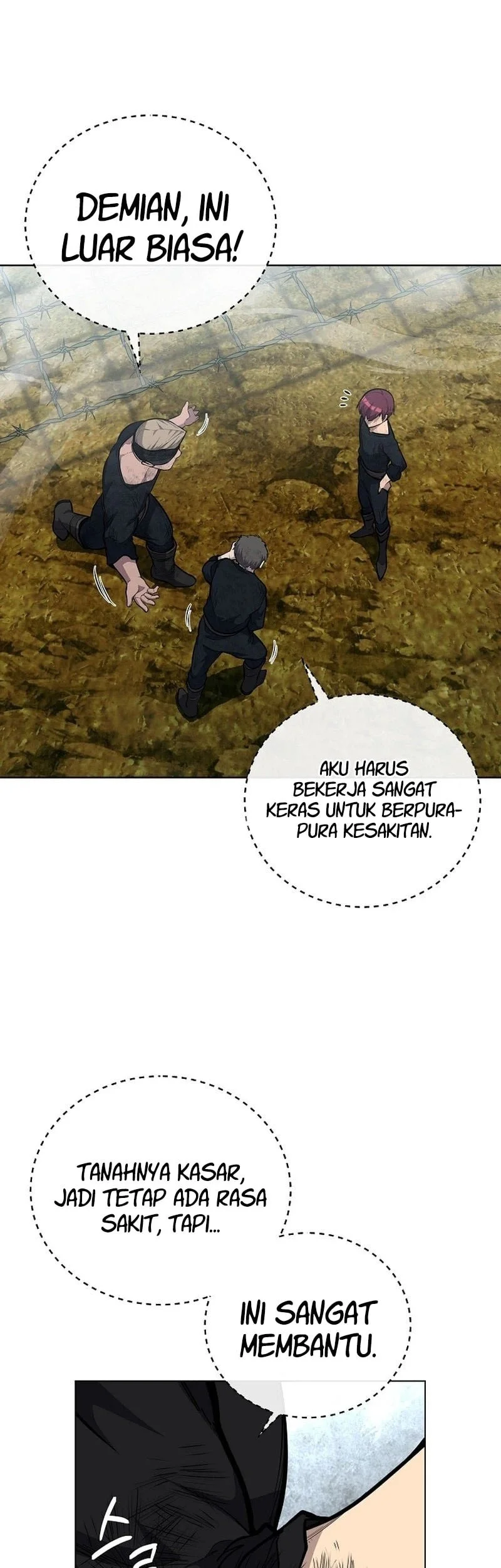 The Immortal Genius Spearman chapter 9 halaman 28