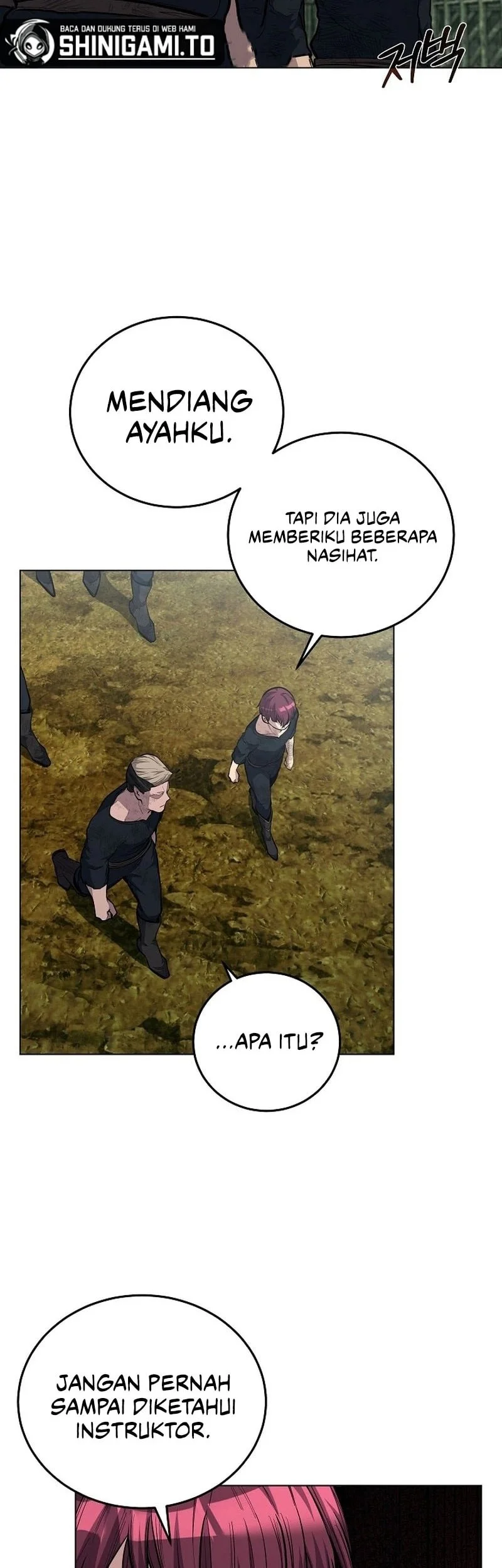The Immortal Genius Spearman chapter 9 halaman 31