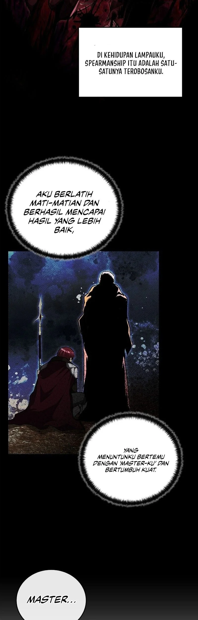 The Immortal Genius Spearman chapter 9 halaman 36