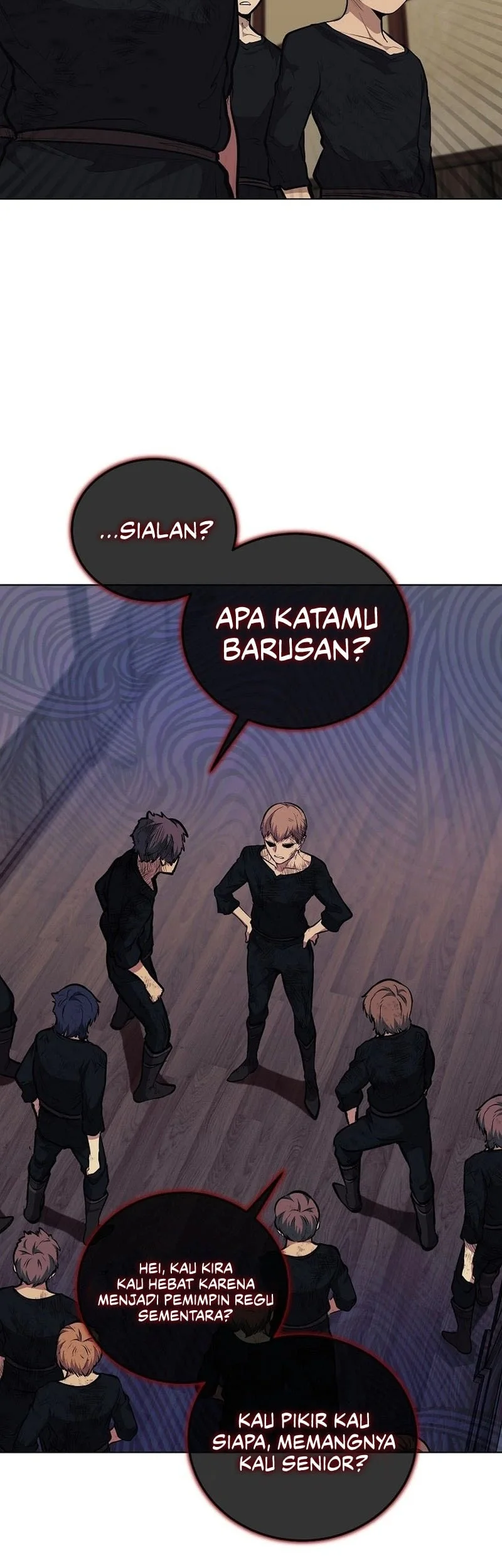 The Immortal Genius Spearman chapter 9 halaman 40