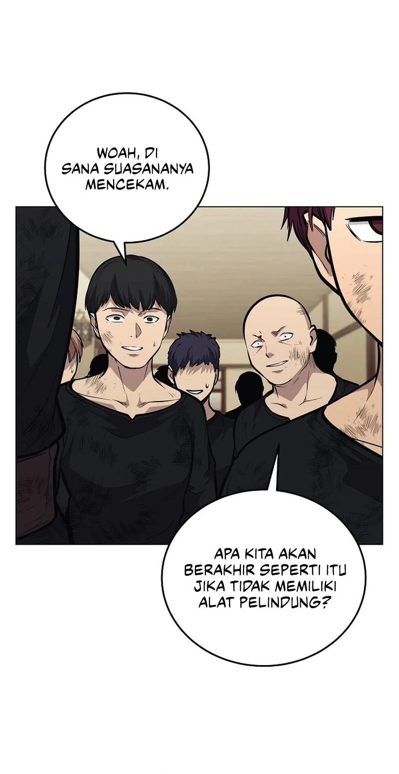 The Immortal Genius Spearman chapter 9 halaman 41