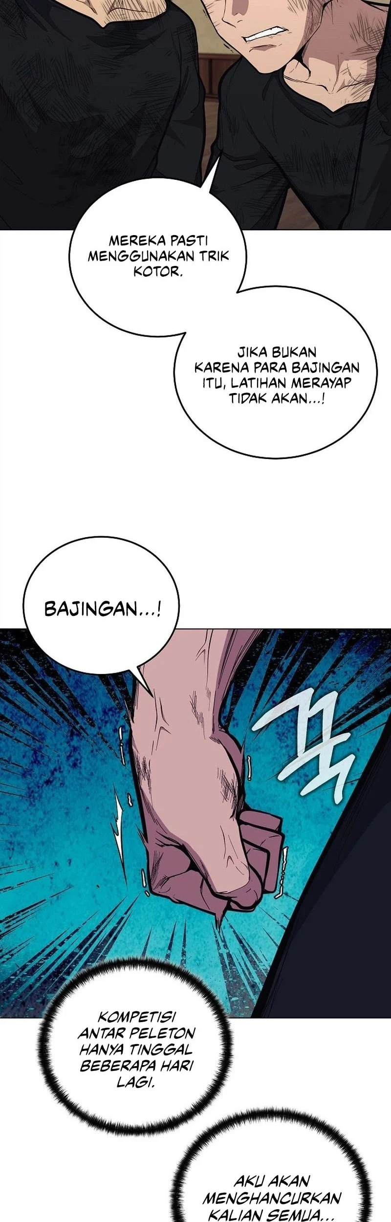 The Immortal Genius Spearman chapter 9 halaman 43