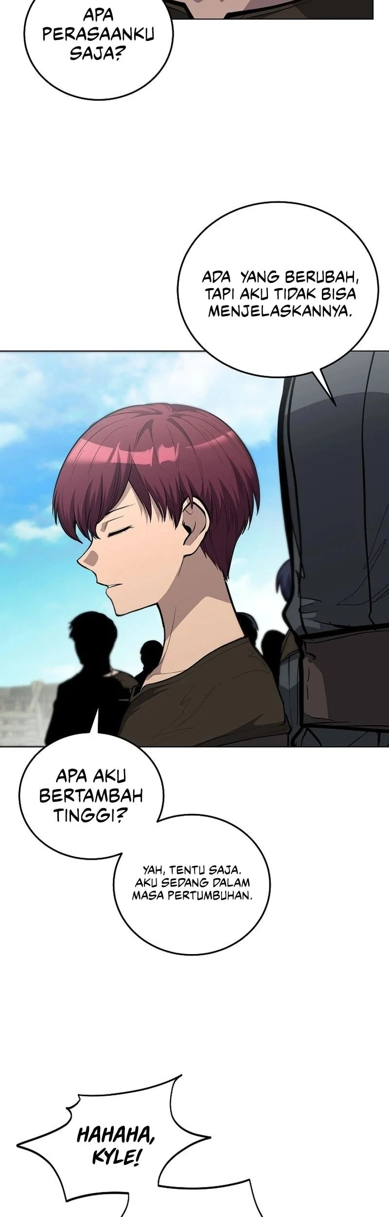 The Immortal Genius Spearman chapter 9 halaman 48