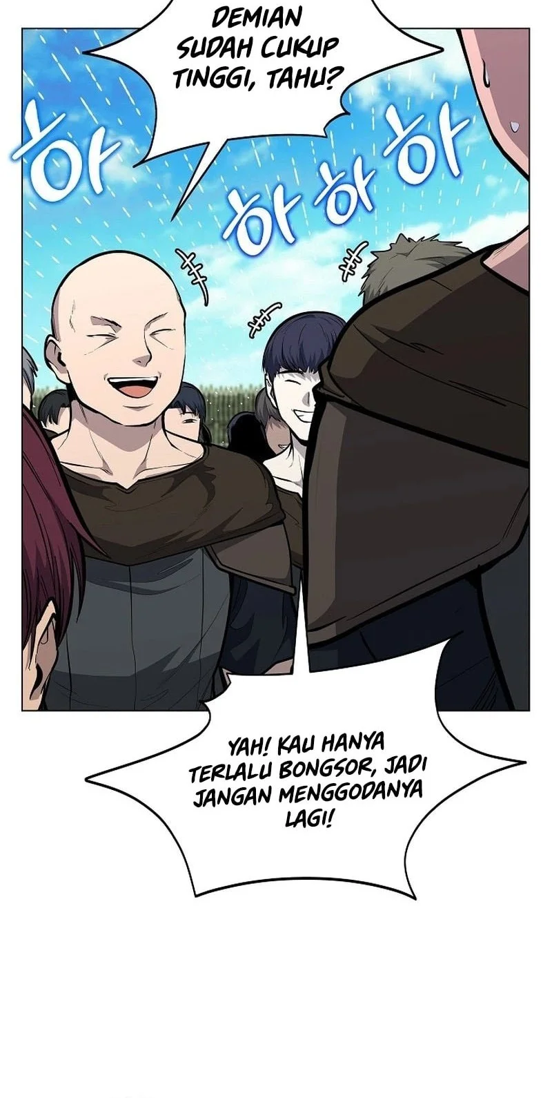 The Immortal Genius Spearman chapter 9 halaman 49