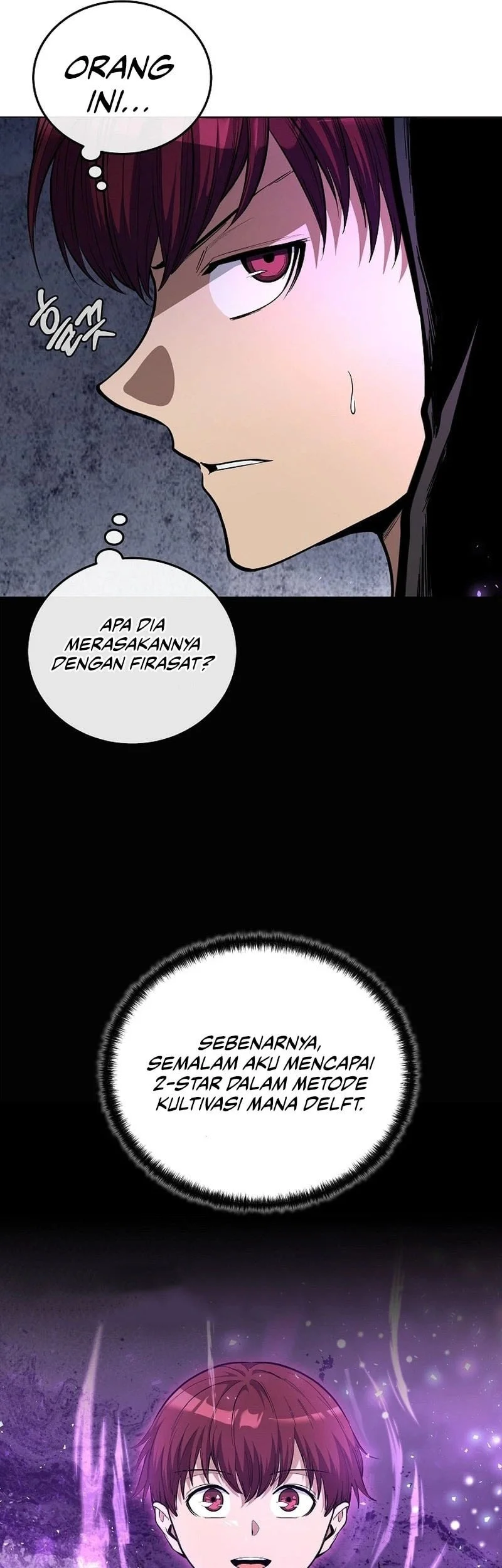 The Immortal Genius Spearman chapter 9 halaman 50