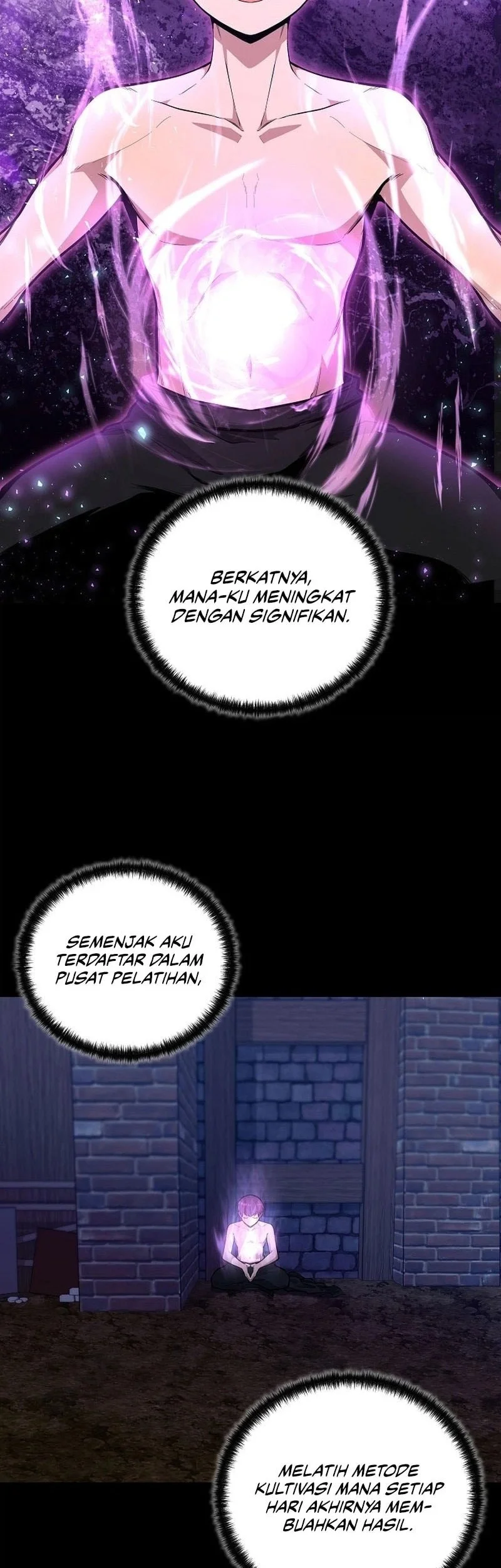 The Immortal Genius Spearman chapter 9 halaman 51