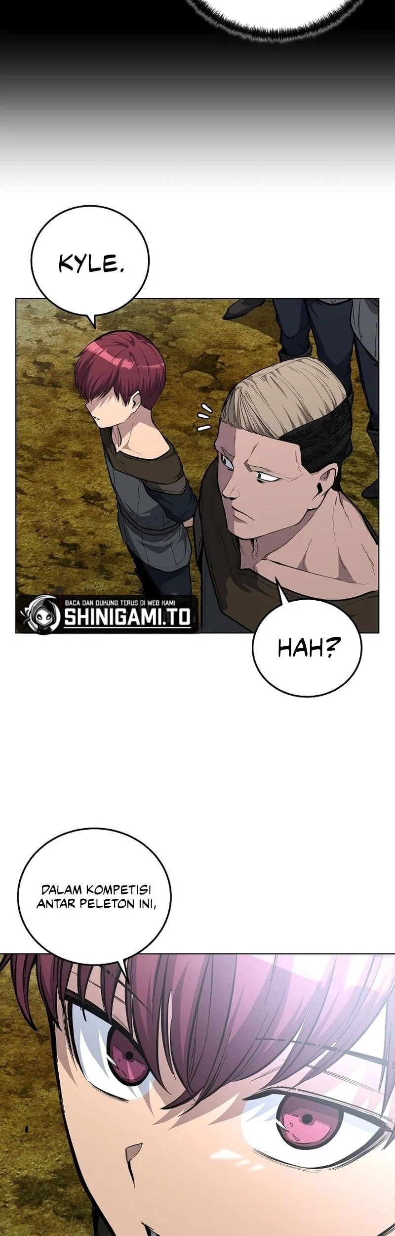 The Immortal Genius Spearman chapter 9 halaman 52