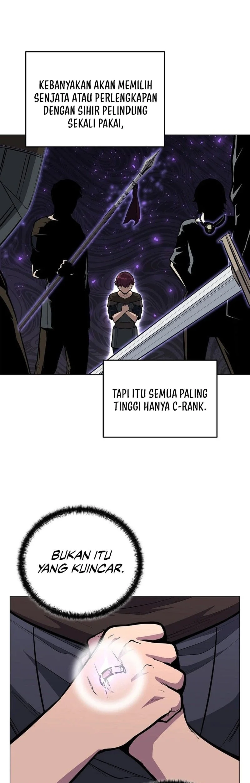 The Immortal Genius Spearman chapter 9 halaman 54