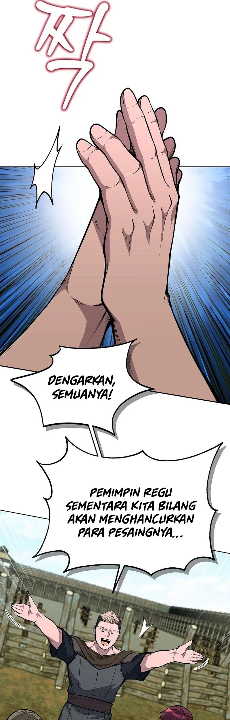 The Immortal Genius Spearman chapter 9 halaman 58