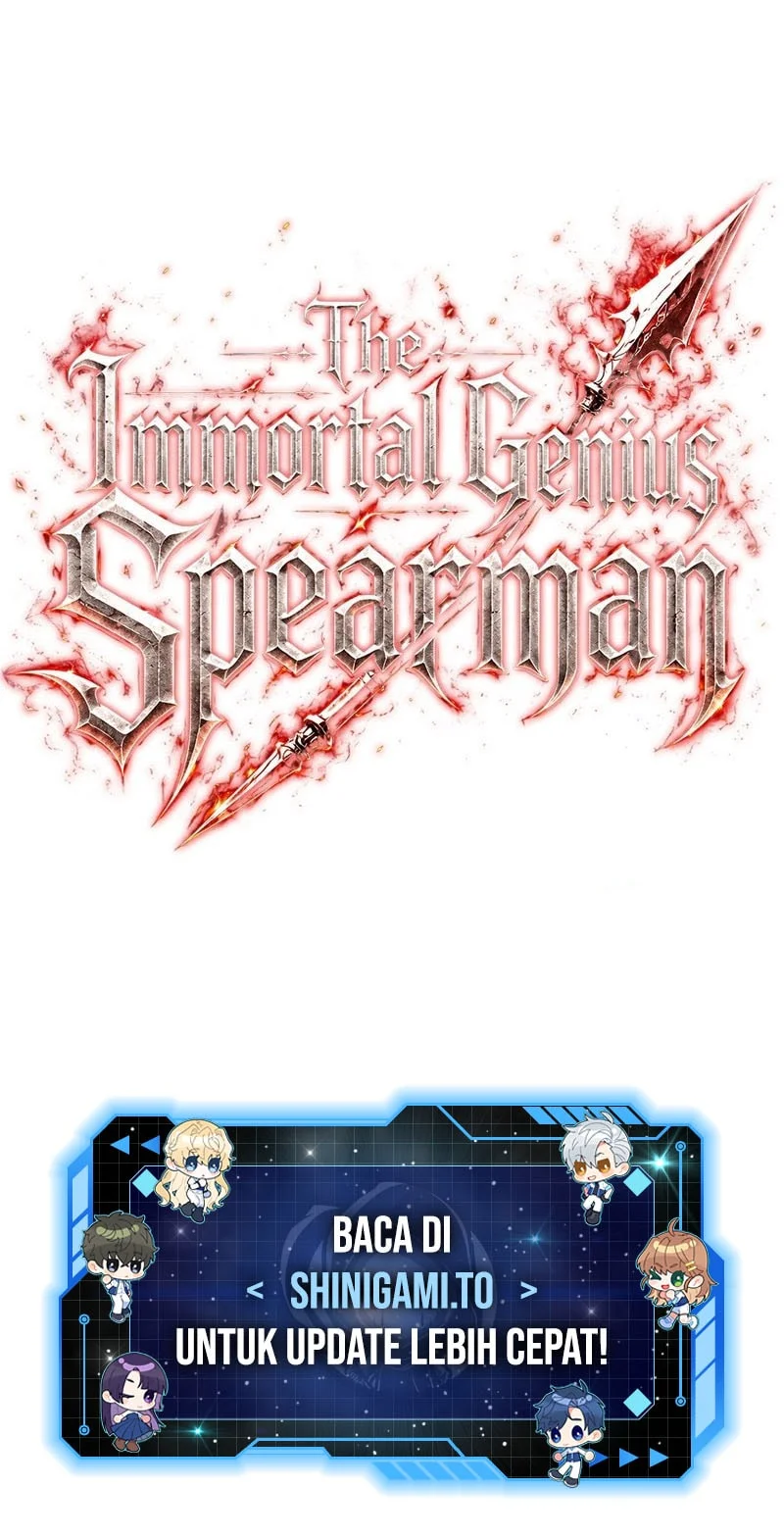 The Immortal Genius Spearman chapter 9 halaman 62