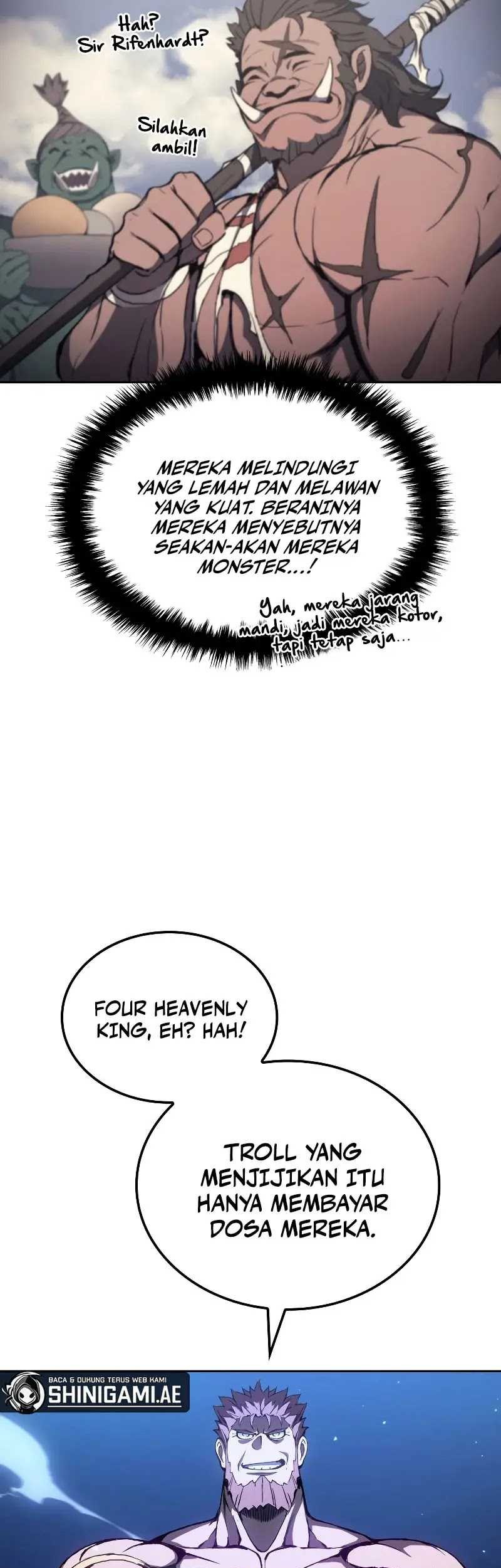 The Indomitable Martial King chapter 01 halaman 22