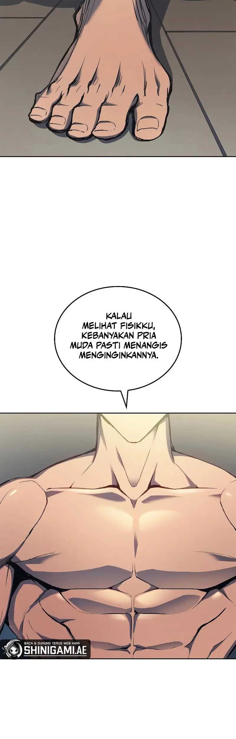 The Indomitable Martial King Bab 02 halaman 3
