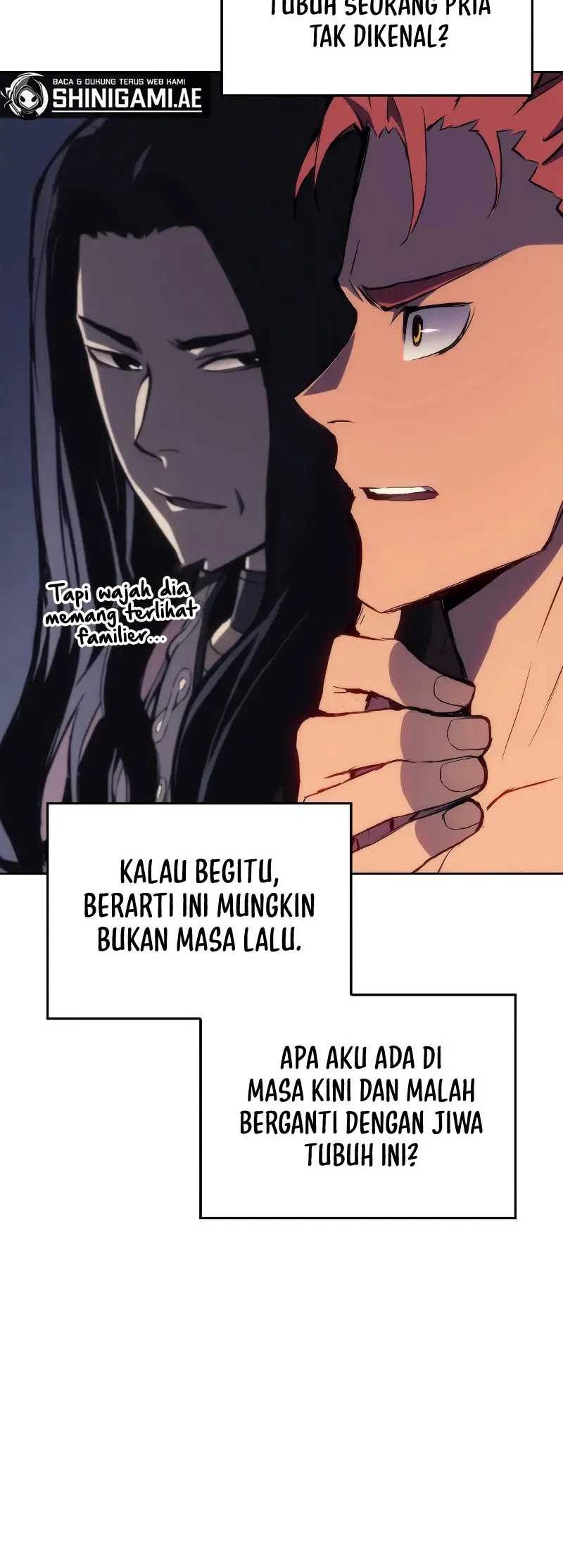 The Indomitable Martial King Bab 02 halaman 9