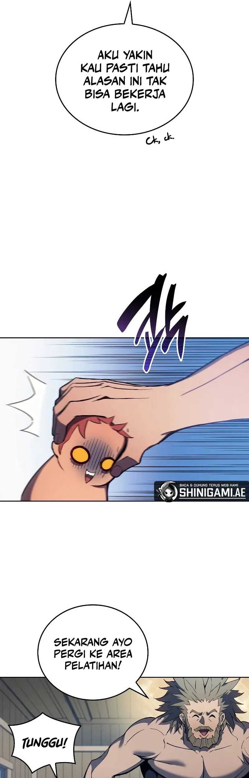 The Indomitable Martial King Bab 02 halaman 18