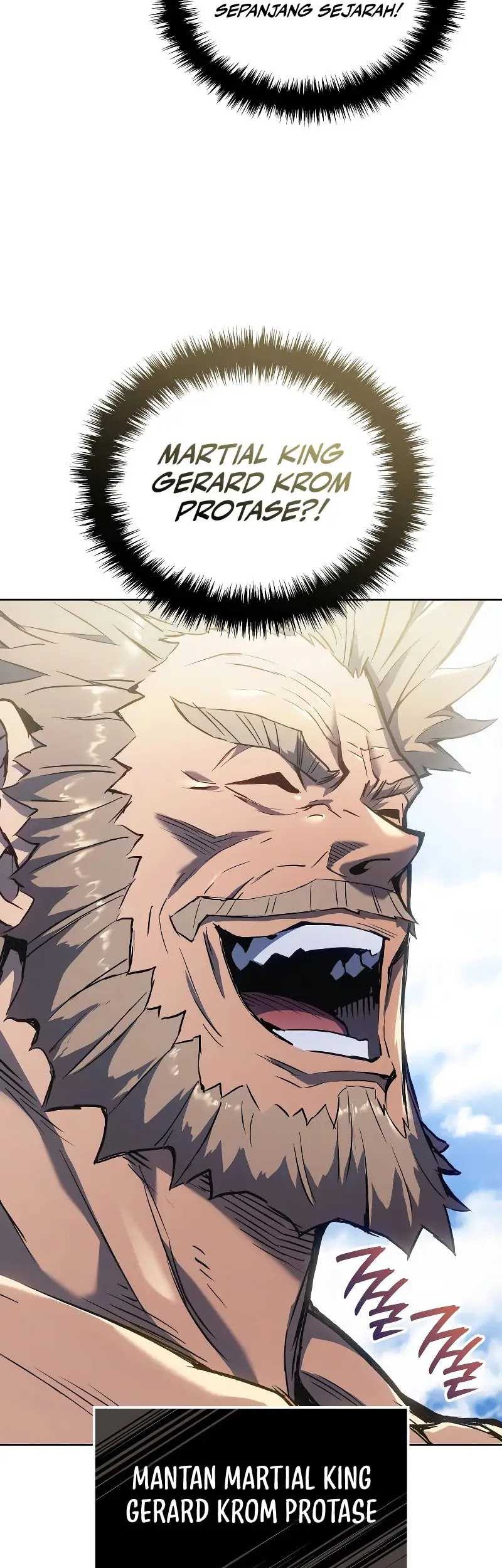 The Indomitable Martial King Bab 02 halaman 20