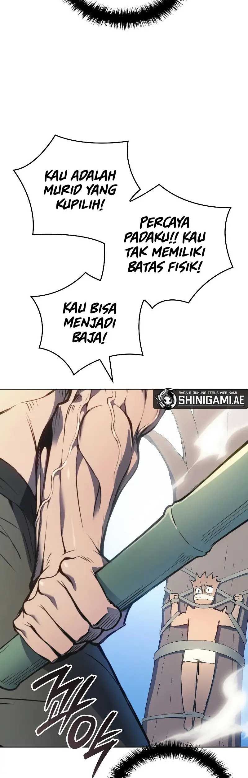 The Indomitable Martial King Bab 02 halaman 36