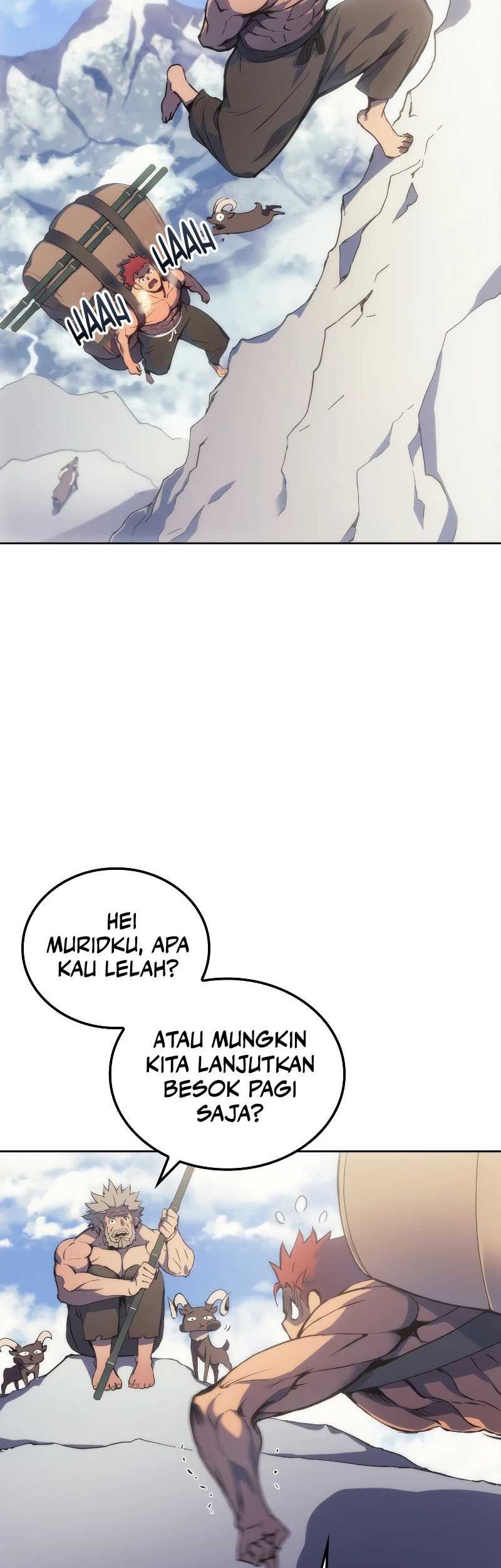 The Indomitable Martial King Bab 03 halaman 5