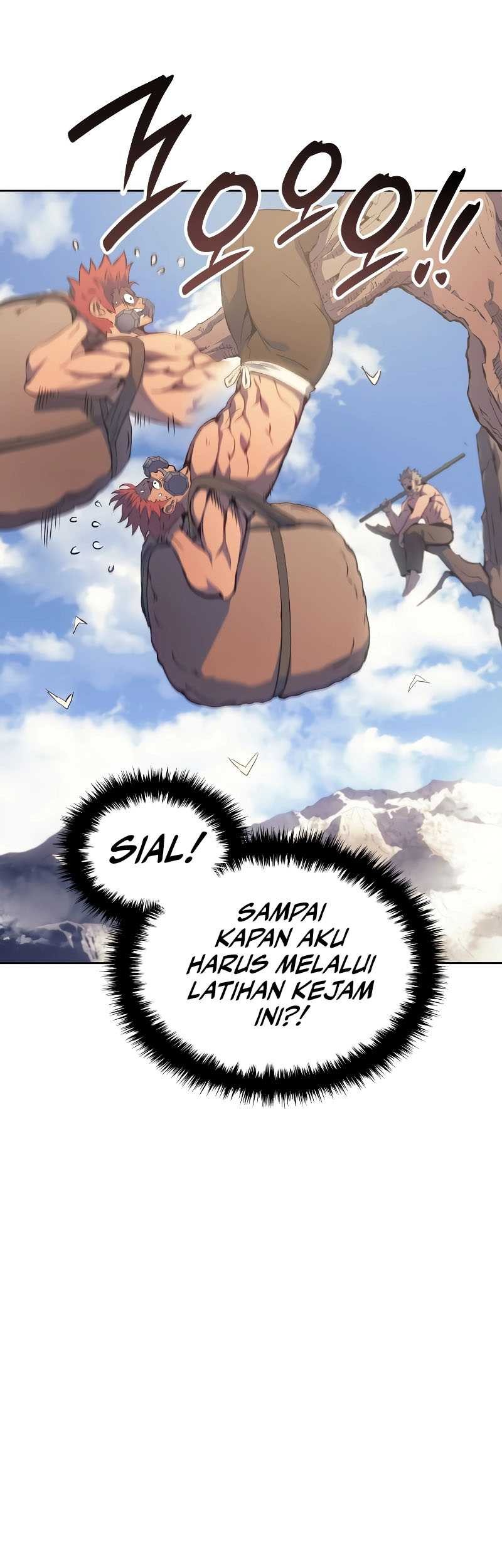 The Indomitable Martial King Bab 03 halaman 7