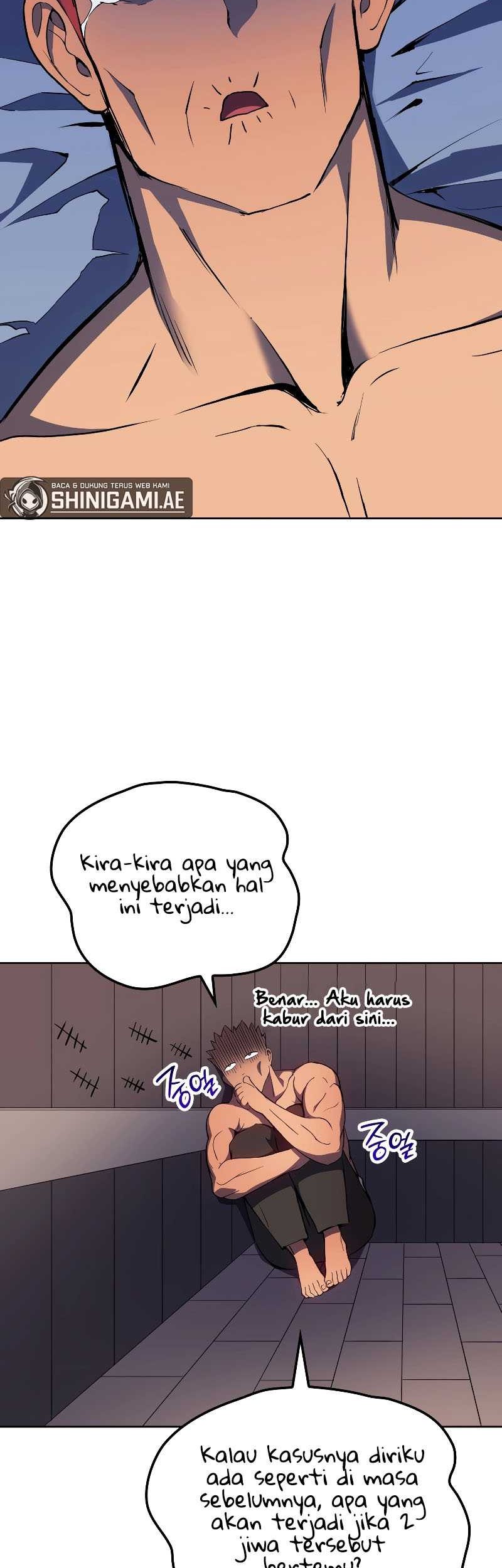 The Indomitable Martial King Bab 03 halaman 9