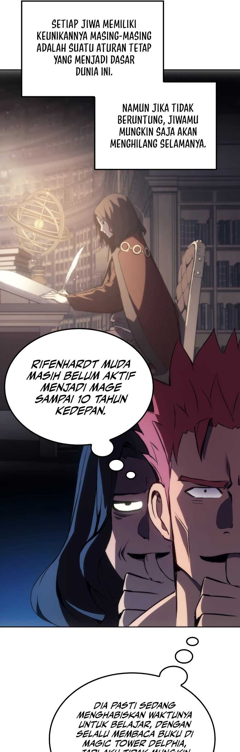 The Indomitable Martial King Bab 03 halaman 11