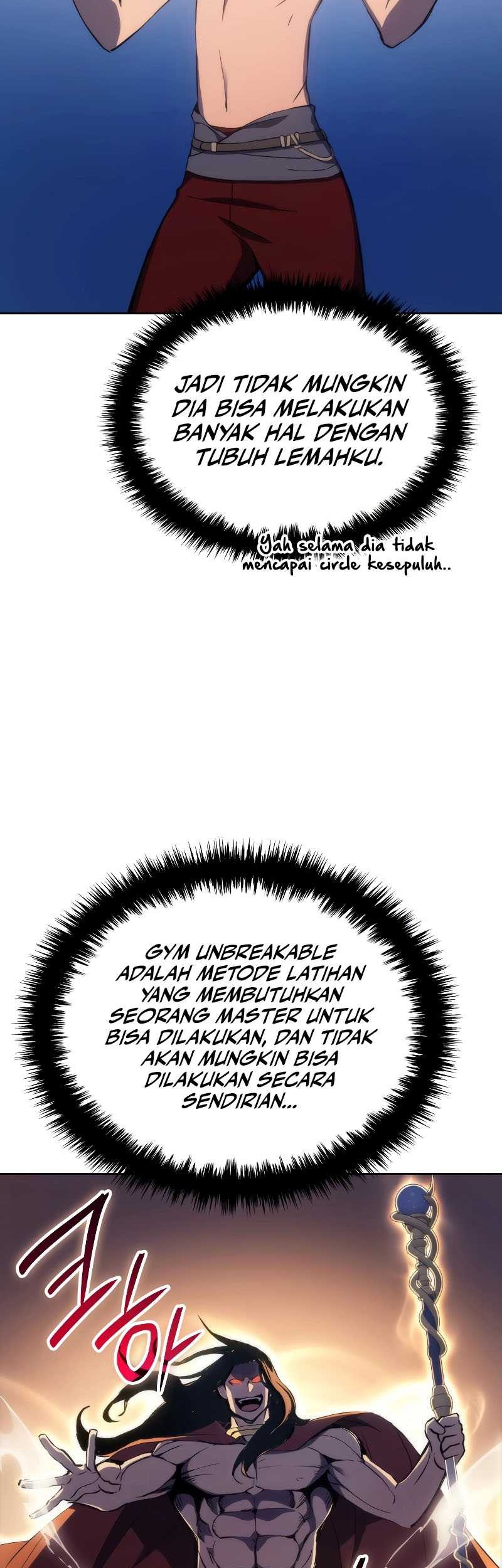 The Indomitable Martial King Bab 03 halaman 13